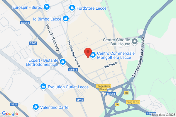 OKAIDI LECCE SURBOCC MONGOLFIERA