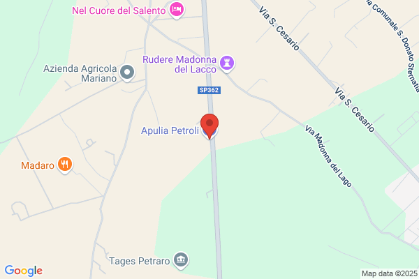 Apulia Petroli Stazione di Servizio Bar Tabacchi Ricevitoria