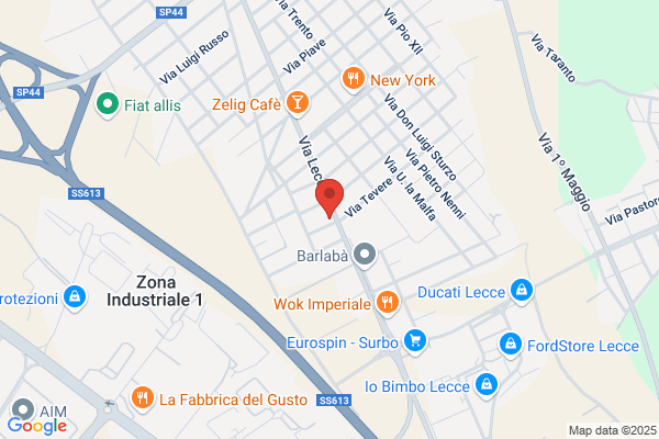 Distributore IP