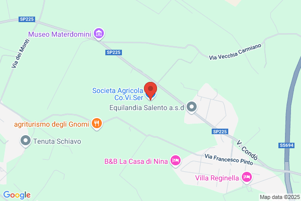 Societa' Agricola Co.Vi.Ser.
