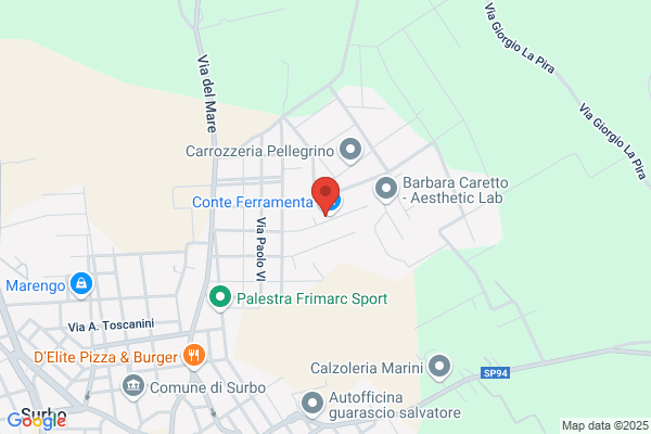 Conte Ferramenta