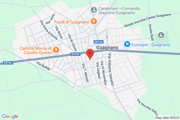 Cagnazzo Macchine Agristore