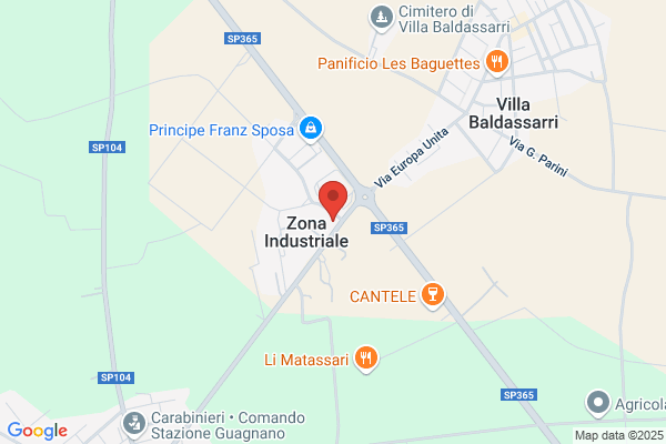 Cantine Leuci