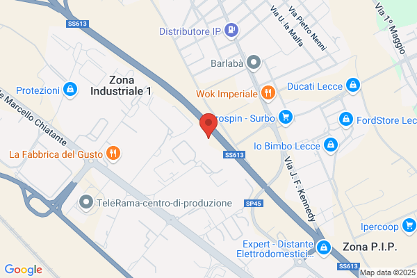 Cielle - Fire System & Doors - Lecce