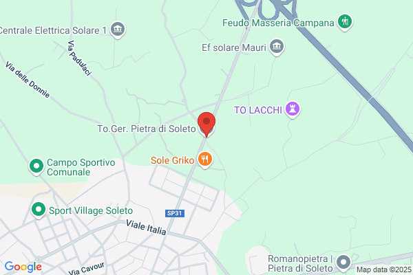 To.Ger. Pietra di Soleto