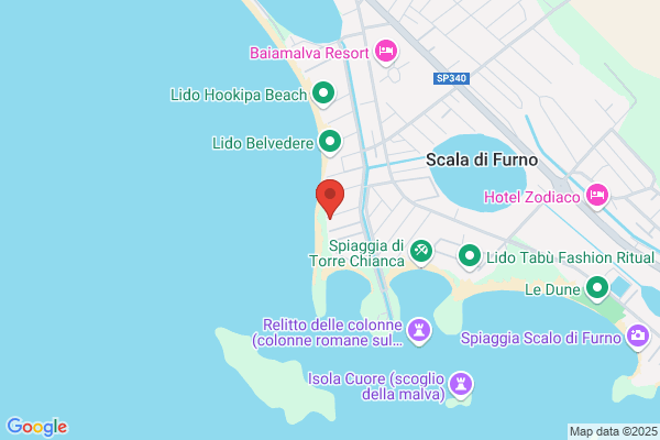 Goa Stabilimento Balneare