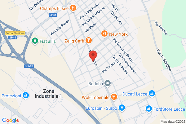 Mc Autoservice di Massimiliano Chiriatti Surbo