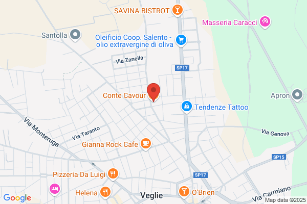Ristorante Conte Cavour