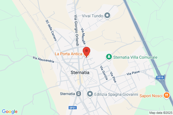 Ristorante La Porta Antica