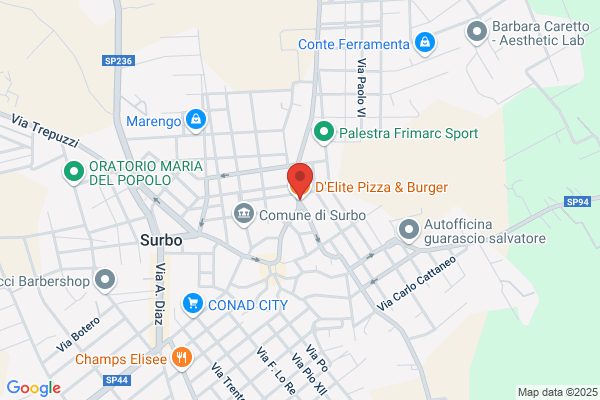 D'Elite Ristorante - Pizzeria