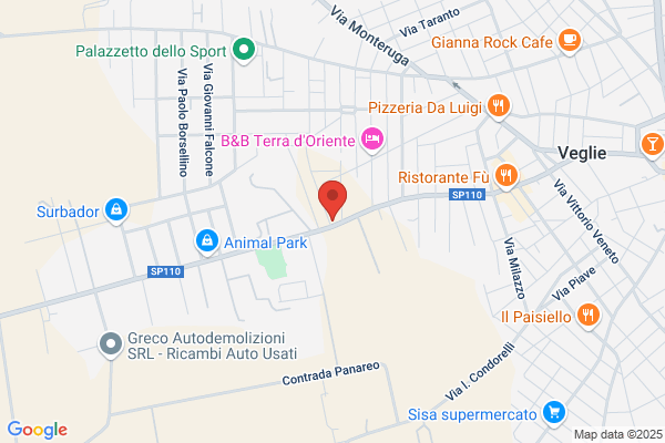 L'Angolo della Focaccia