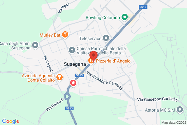 Spadetto susy
