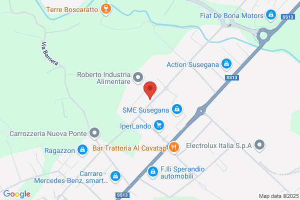 Centro In Di Fiorotto Antonino S.A.S.