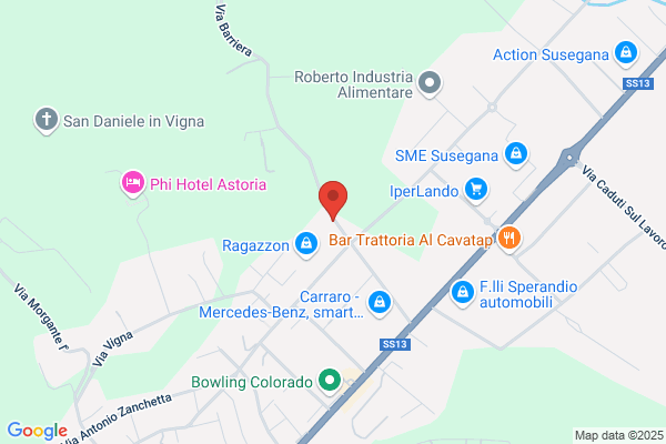 Carrozzeria Nuova Ponte