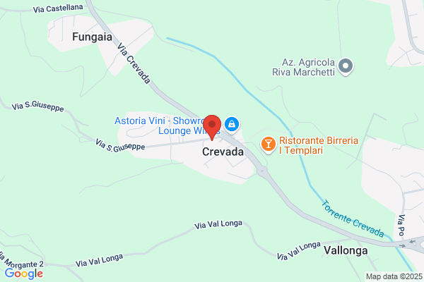 Parrocchia Di Crevada