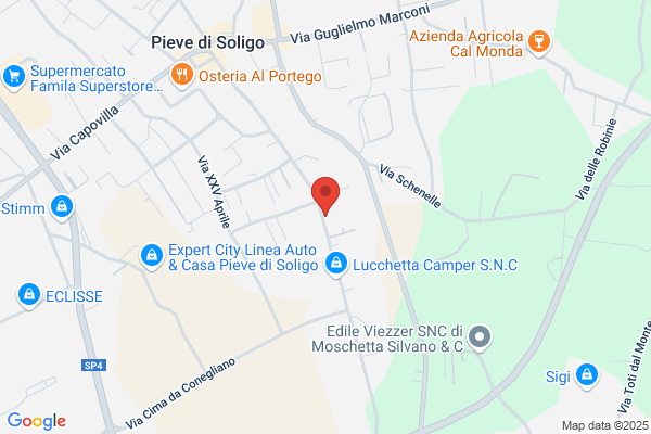 Esso Pieve Di Soligo