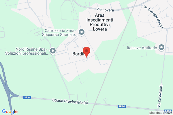 Rotograph Di Dal Secco A. & Zanco g. Snc