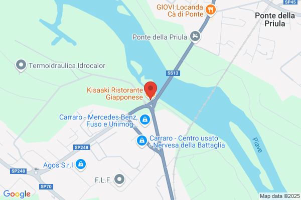 Kisaaki Ristorante Giapponese