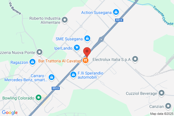 Ostaria al Sei Più Tre