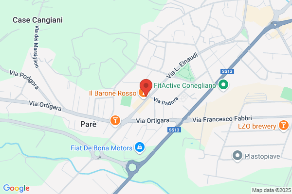 Pizzeria Ristorante Il Saraceno
