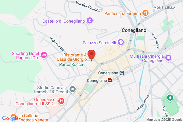 Ristorante A Casa de Giorgio