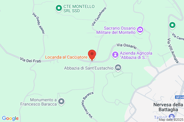 Ristorante Bosco della Serenissima