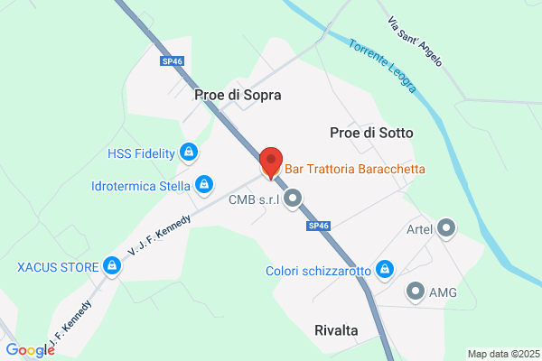 La Baracchetta Di Masia Pietro