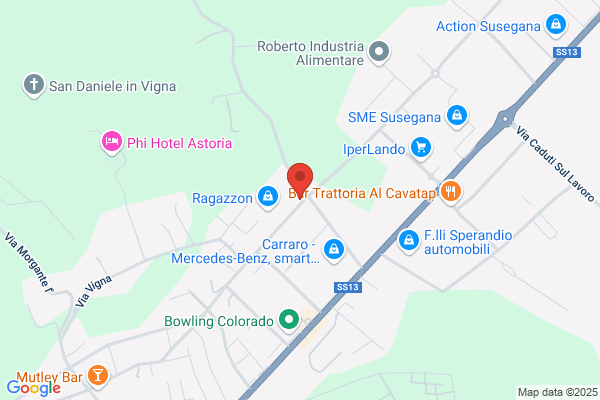 Centralgomma Commercio Srl