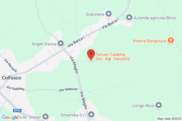 Societa' Agricola Vanzella