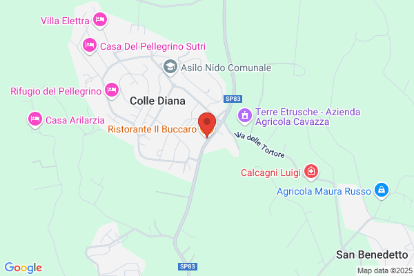 Ristorante Il Buccaro