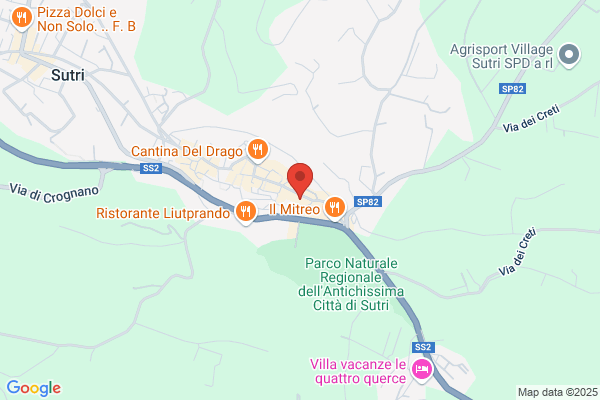Ristorante Il Vescovado