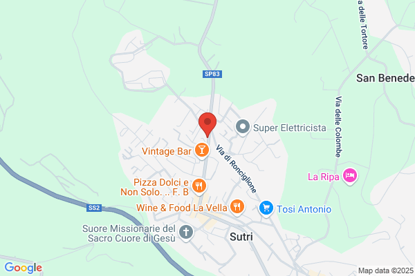 Sutricarni Di Paris Fiorella
