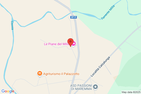 Agriturismo a Casavecchia