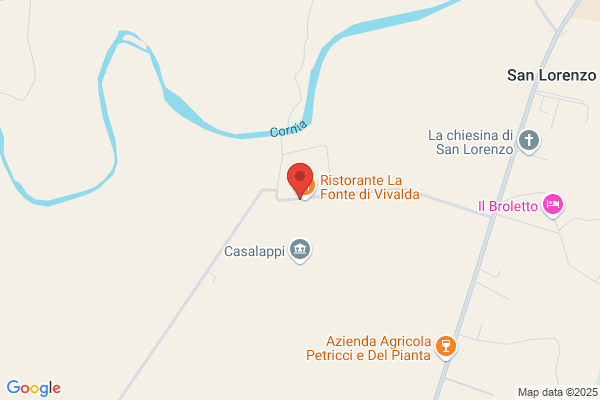 Agriturismo La Fonte di Vivalda