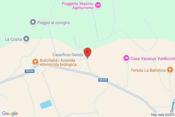 Azienda Agricola Caseificio Deiola