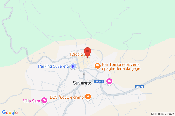 Ristorante Enoliteca Ombrone