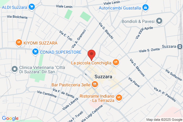 Zampolli Carlo, Andreini Antonio