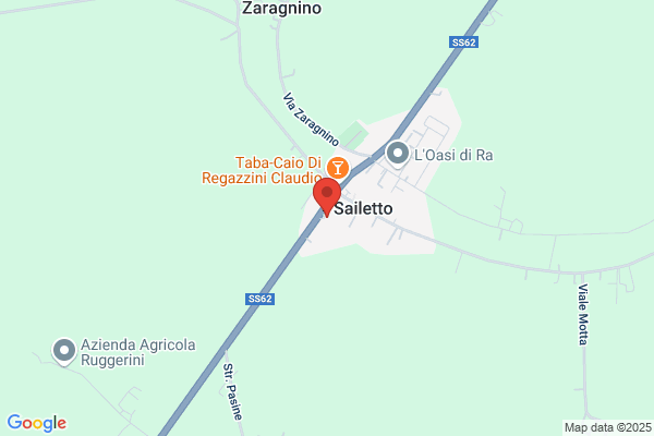 Parrocchia Di Sailetto