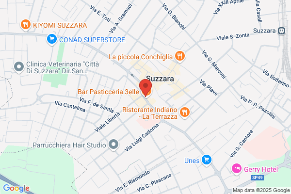 Pronto Pizza