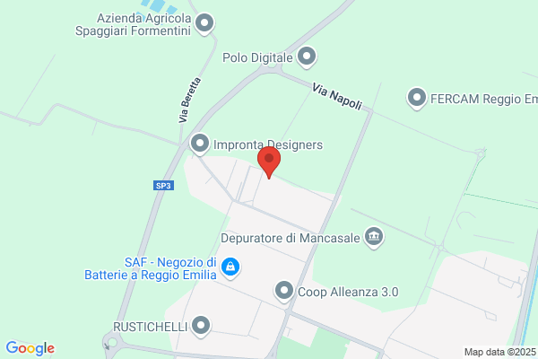 Reggiani Lavorazione Legno Di Reggiani Luigi E c. s.N.C.
