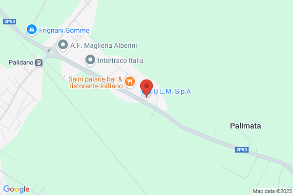 BLM - Bovio Ricambi