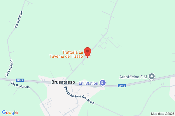La Taverna del Tasso