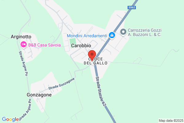 Ristorante Pizzeria Croce del Gallo
