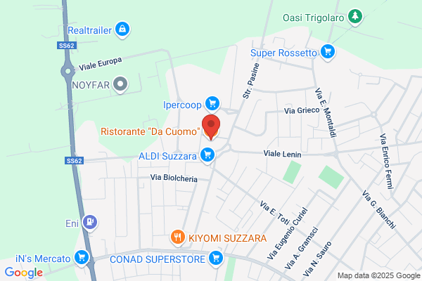 Ristorante Pizzeria da Cuomo