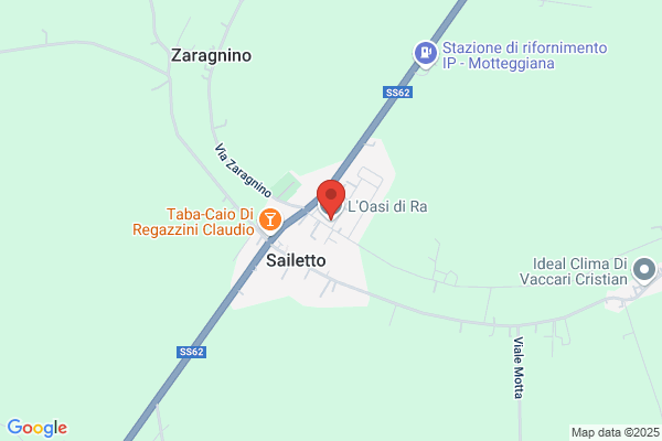 L'Oasi di Ra