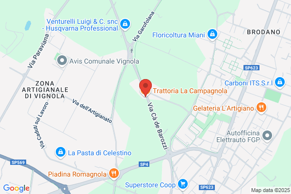 Trattoria La Campagnola Da Leo