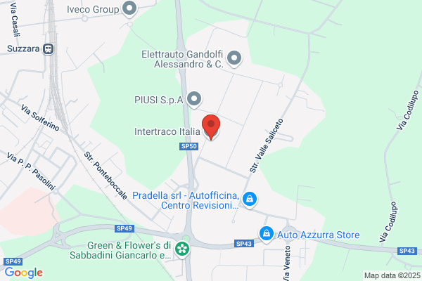 Intertraco Italia Srl