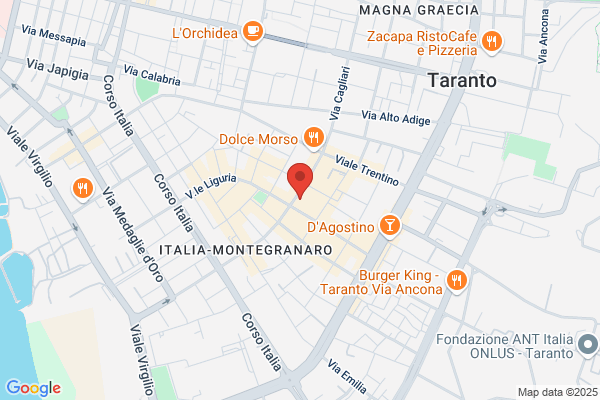 Maqueda Taranto Centro