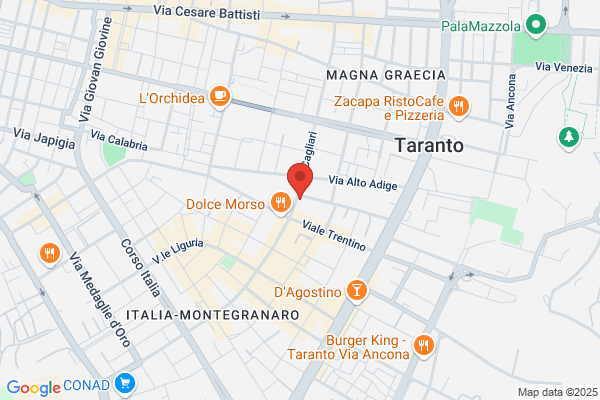 Maico Taranto Acustica