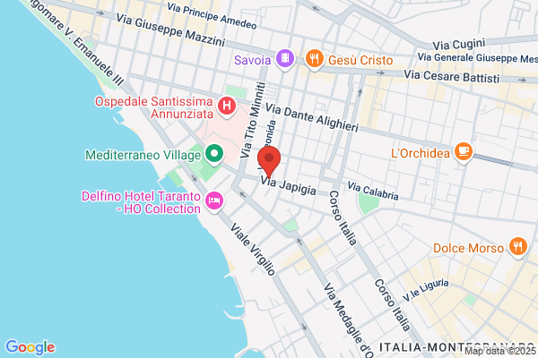 Studio Taranto Uno Di Saponaro Luigi Sas